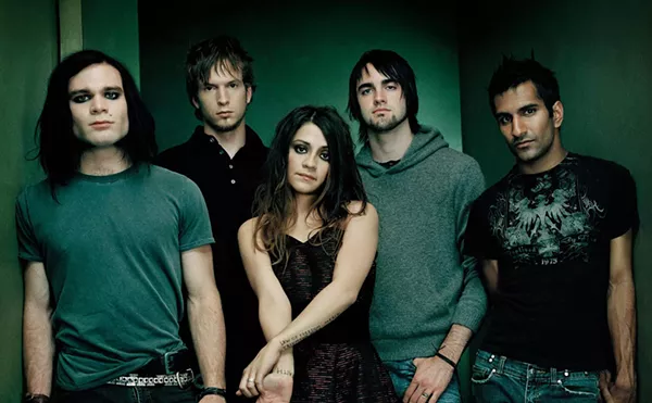 Image: Flyleaf with Lacey Sturm - 20th Anniversary Tour
