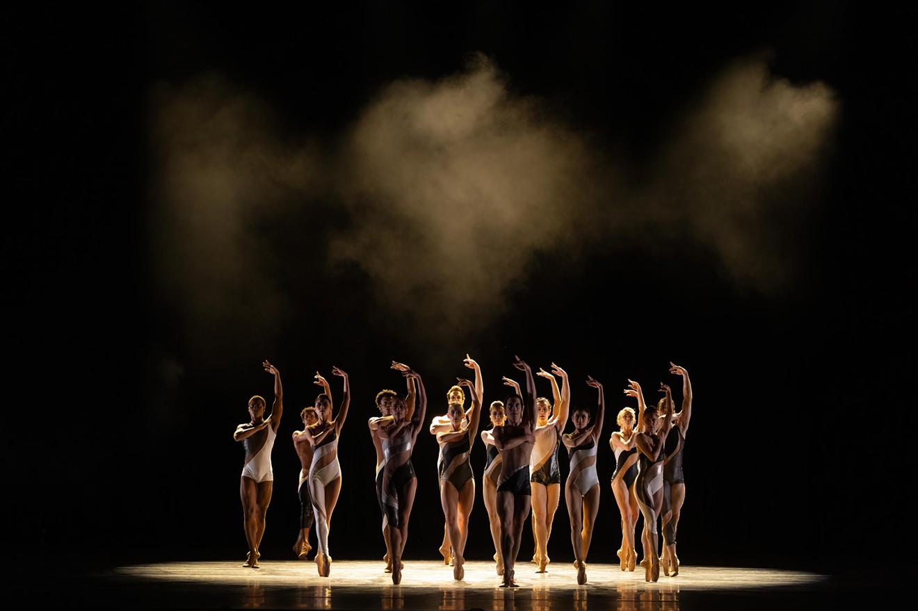 Things to Do: A Review of Four Seasons at Houston Ballet | Houston Press