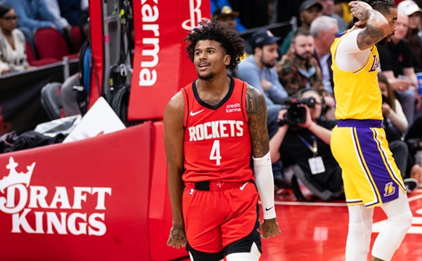 Four Things the Rockets Must Do Coming Out of the All-Star Break
