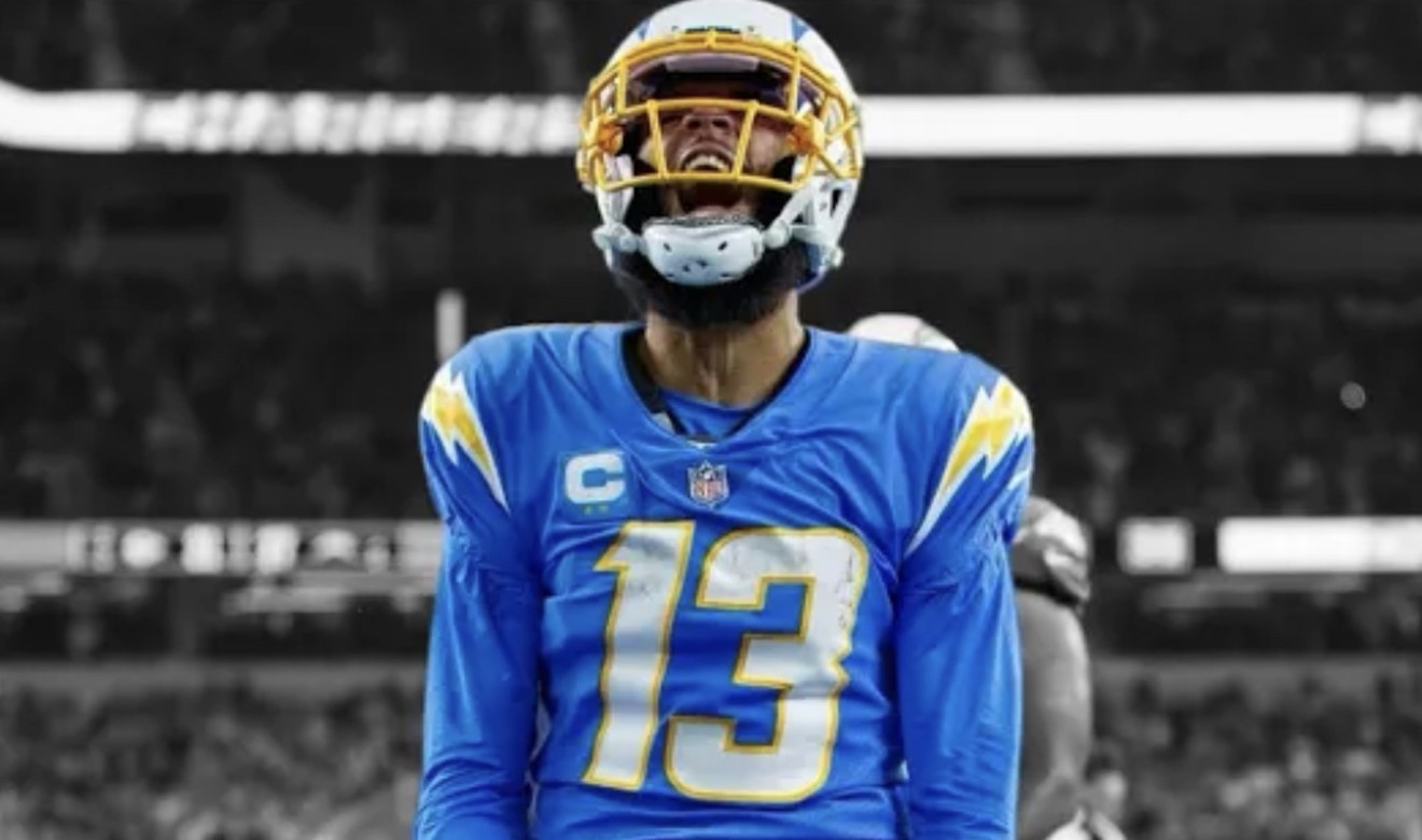 Keenan Allen almost became a Houston Texan over the weekend.