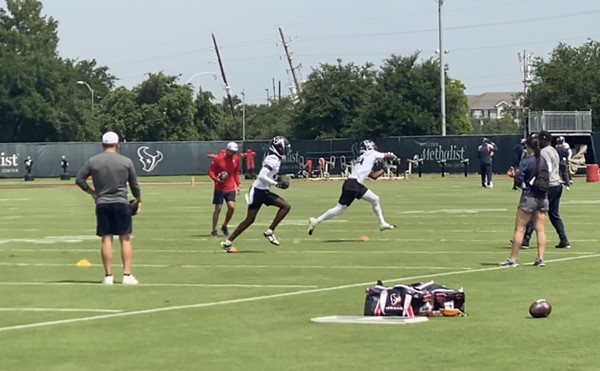 Four Thoughts on Houston Texans Rookie Minicamp