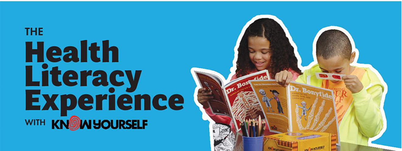 Free Family Thursday Health Literacy Experience