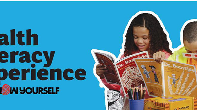 Image: Free Family Thursday Health Literacy Experience