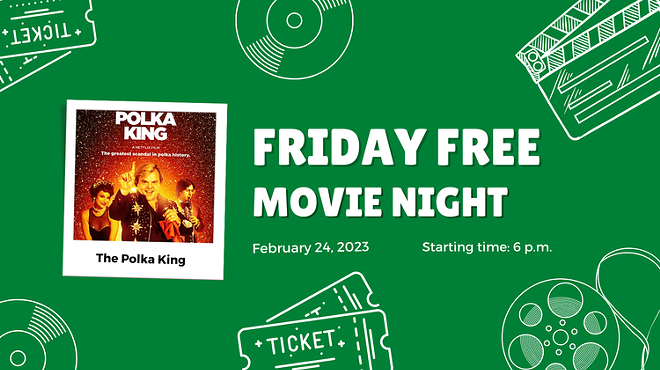 Image: Free Friday Movie Night