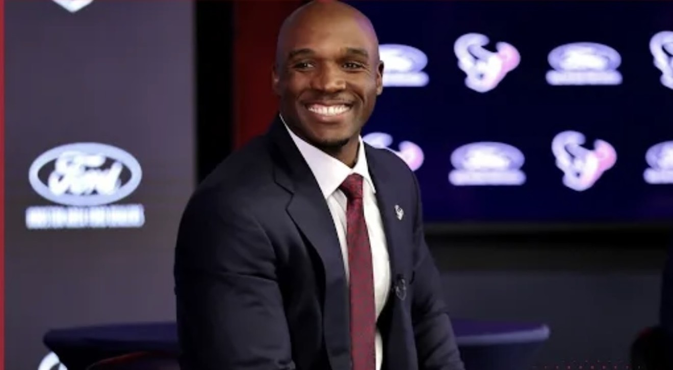DeMeco Ryans iis a big reason the Texans QB job is a better one than the Panthers' job.