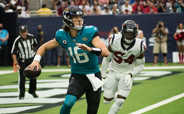 NFL Week 12: Jaguars vs Texans — Four Things To Watch For