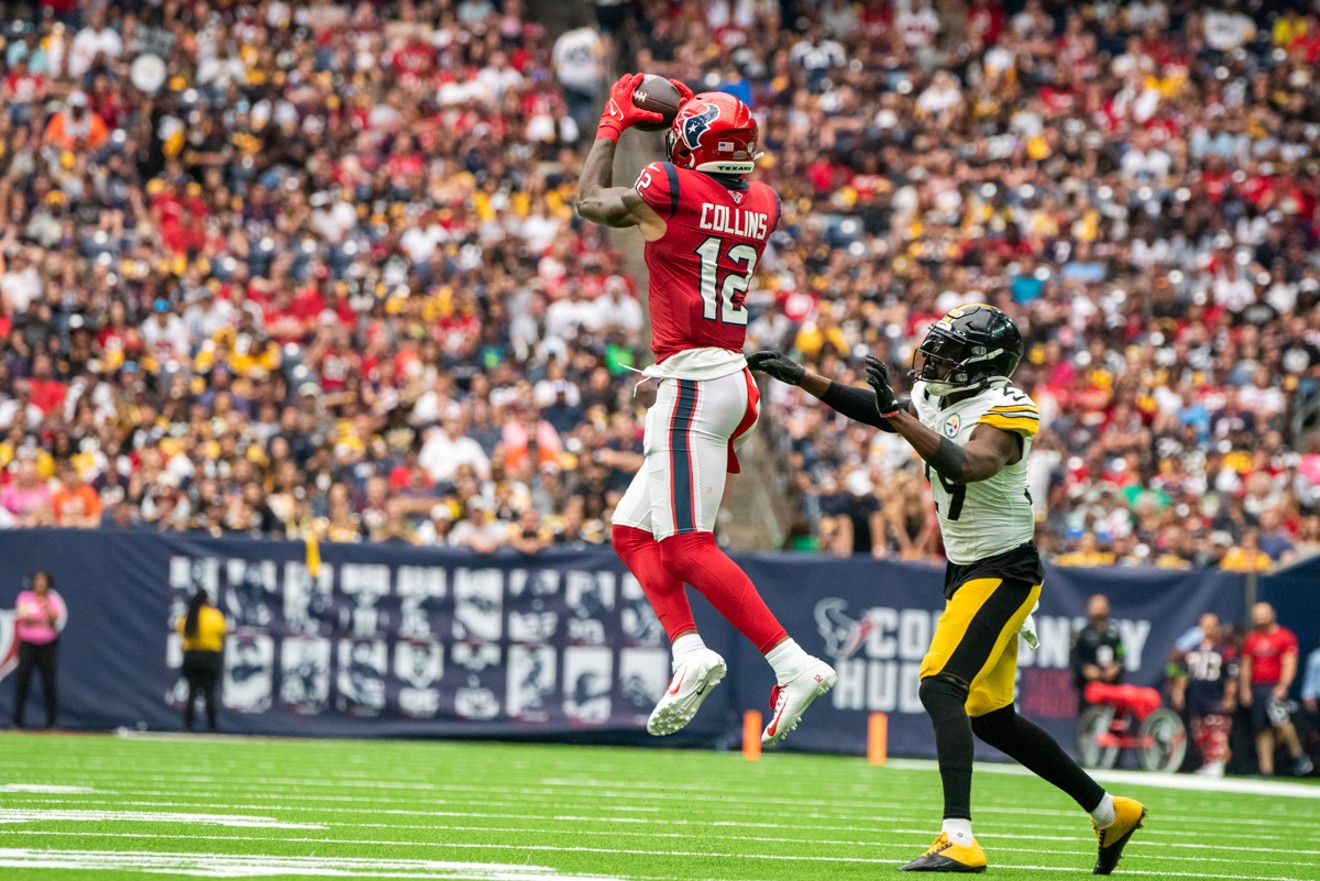 Atlanta Falcons vs. Houston Texans