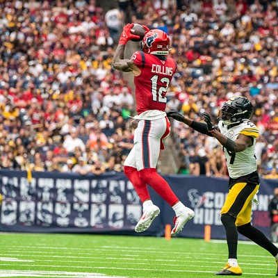 Texans beat Steelers 30-6: Stroud preserves J.J. Watt Ring of Honor