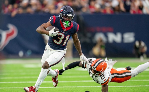 What Happens With Texans RB Dameon Pierce in 2024?