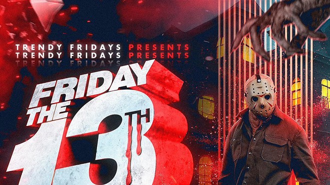 Friday the 13th | Jason Costume Contest $500 @ M&E