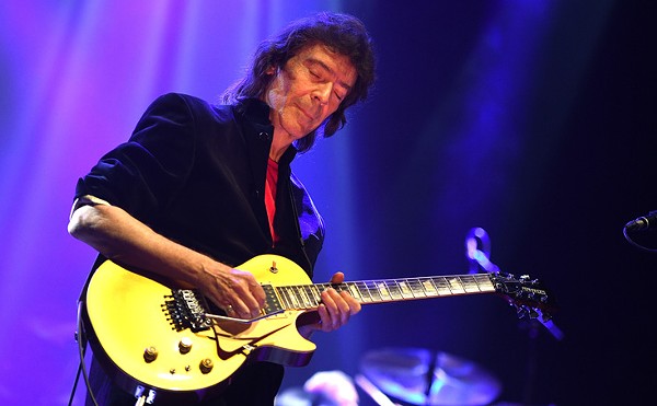From Genesis to Circus: All Sides of Steve Hackett PROGress to the Stafford Centre