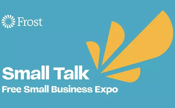 Image: Frost Houston Small Business Expo