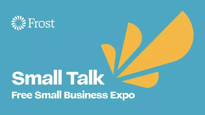 Image: Frost Houston Small Business Expo