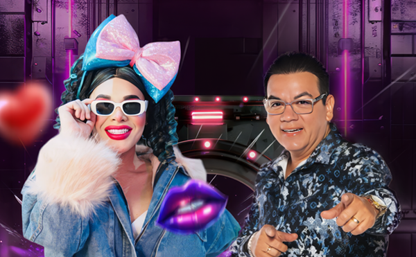 Image: Gaby Mendoza & Jose Luis Zagar