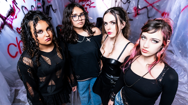 Image: Garbage Girlfriend Album Release Show
