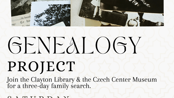 Image: Genealogy Project
