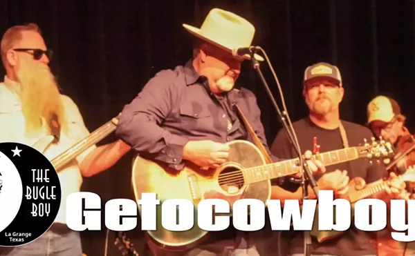 Image: Getocowboys in Concert