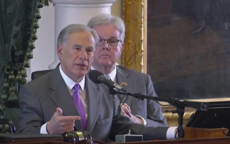 About three hours after this year's regular legislative session came to a close, Governor Greg Abbott called on legislators to return for the first special session.