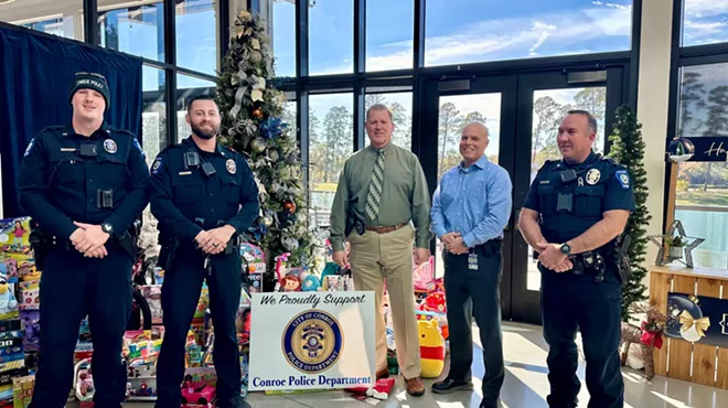 Image: Grand Central Park Plans Dec. 1-10 Toy Drive