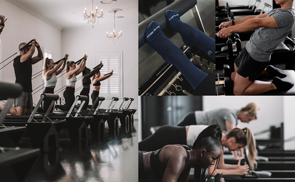 Image: Grand Opening Weekend: Studio Pilates International Missouri City