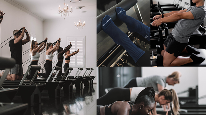 Image: Grand Opening Weekend: Studio Pilates International Missouri City