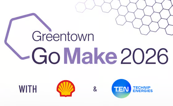 Image: Greentown Labs GoMake 2026 Kickoff: Catalyst x Energy Tech Innovations with Shell & Technip Energies