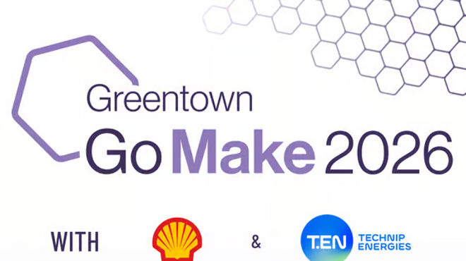 Image: Greentown Labs GoMake 2026 Kickoff: Catalyst x Energy Tech Innovations with Shell & Technip Energies