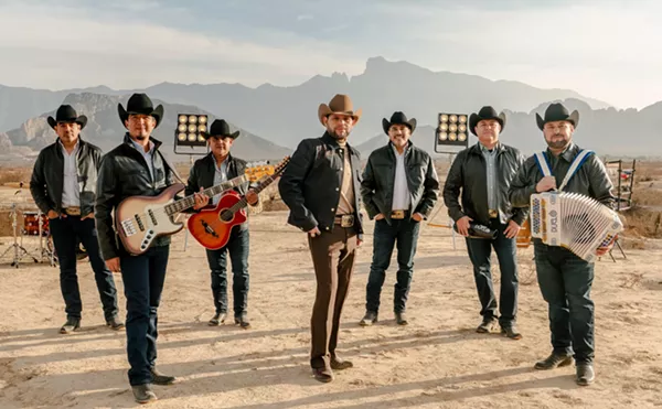 Image: Grupo Duelo - GRAVEDAD TOUR 2026