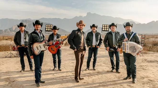 Image: Grupo Duelo - GRAVEDAD TOUR 2026