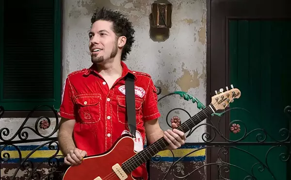 Image: Hamilton Loomis in Concert