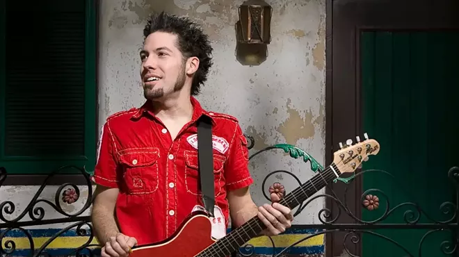 Image: Hamilton Loomis in Concert