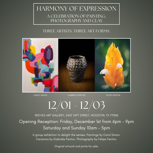 Harmony of Expression