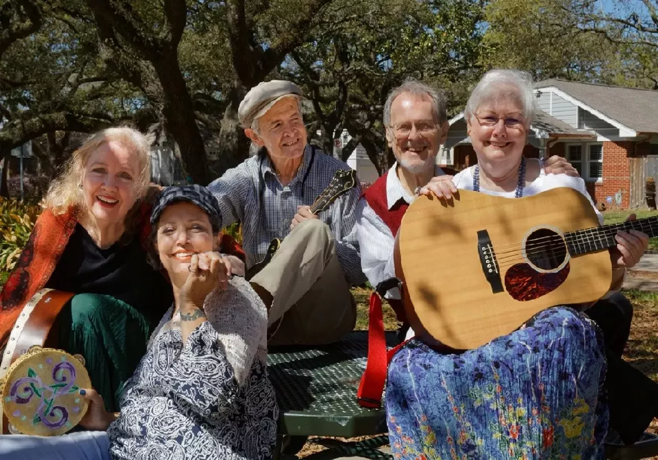 Wylde Accord! a Wylde Meade ensemble