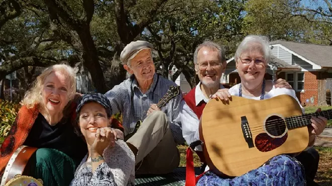 Image: HFMS presents Wylde Accord! a Wylde Meade ensemble