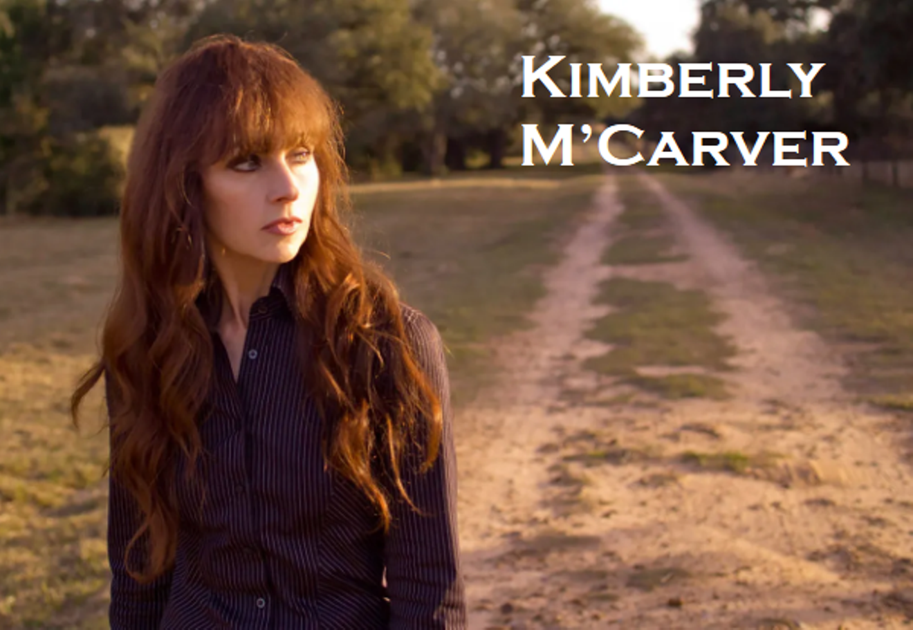 Kimberly M'Carver