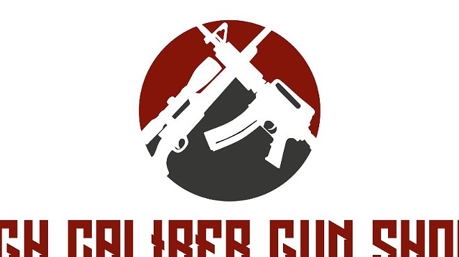 High Caliber Gun Show - Pasadena