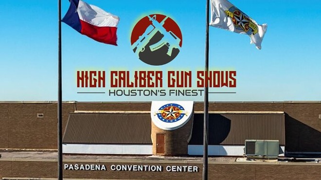 High Caliber Gun Show - Pasadena