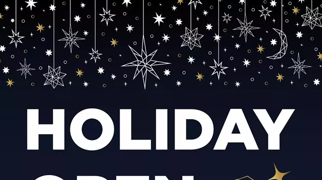 Image: Holiday Open Studios