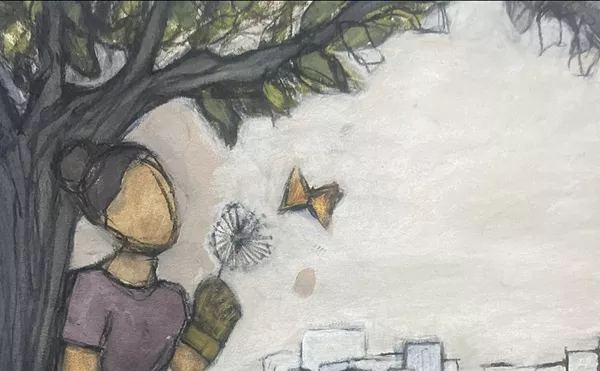 Image: "Hope is a Discipline"