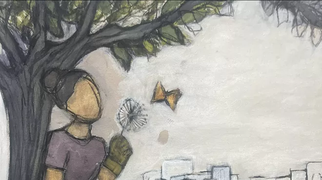 Image: "Hope is a Discipline"