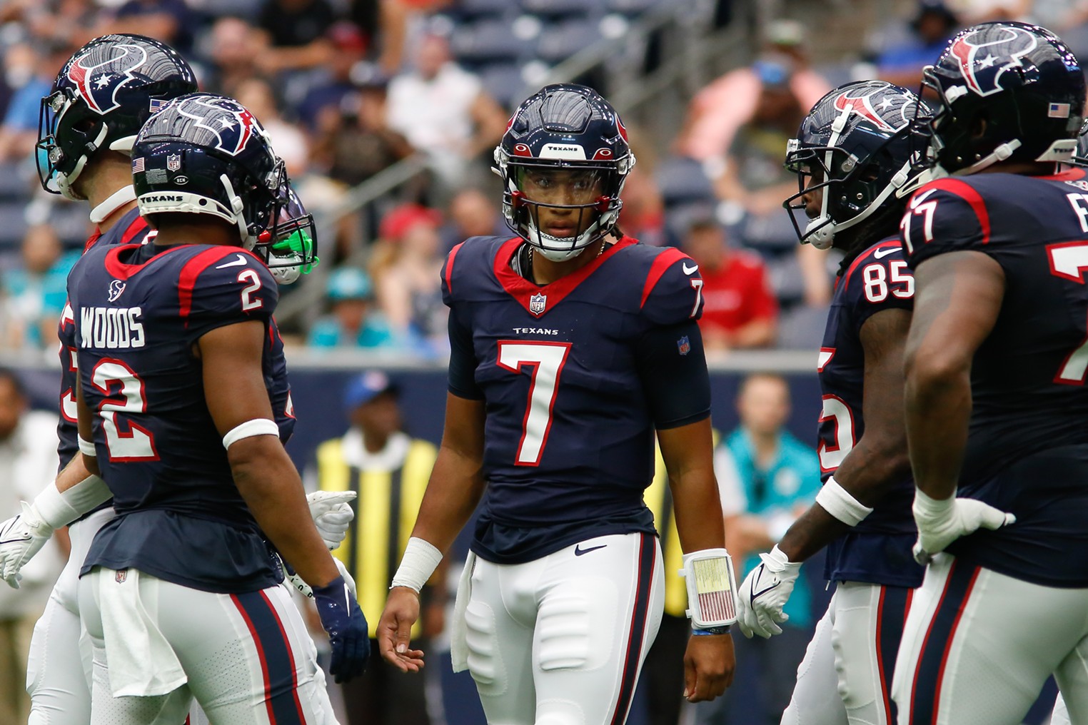 Texans Bow to Dolphins in Preseason Game