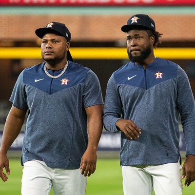 Four Houston Astros Among Thirty Most Hated in MLB