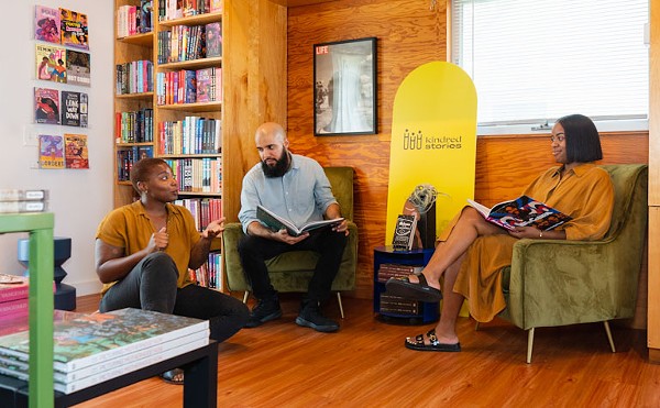 Houston Bookstore Crawl Celebrates Small Businesses and Literary Diversity