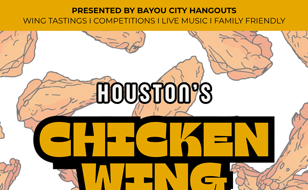 Image: Houston Chicken Wing Festival
