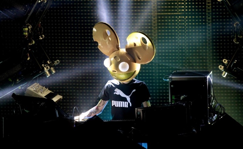 Deadmau5 will be at the 713 Music Hall on Friday to kick off a festive post-Thanksgiving weekend.  Shows by Judas Priest, Shawn Phillips, and King's X are also on tap this week.