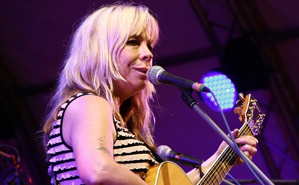 Houston Concert Watch 4/10: Rickie Lee Jones, Sam Morrow and More [UPDATED]