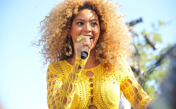 Houston Concert Watch 9/20:  Beyoncé, Chicago and More