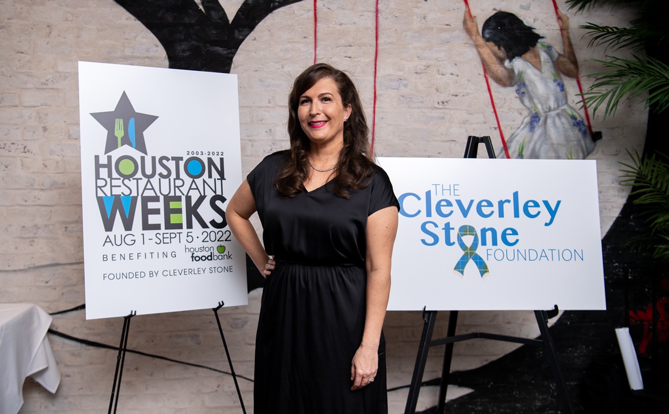 Katie Stone continues her mother's legacy as president of The Cleverley Stone Foundation.