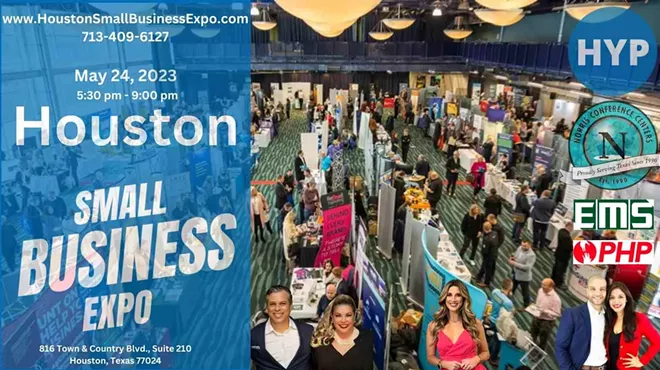 Image: Houston Small Business Expo