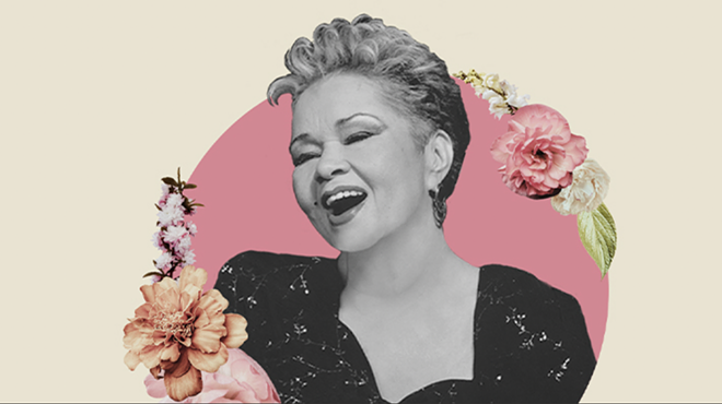 Image: Houston Symphony presents At Last! A Tribute to Etta James